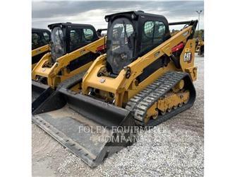 CAT 289D3XPS2C Minicargadoras