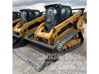 CAT 289D3XPS2C Minicargadoras