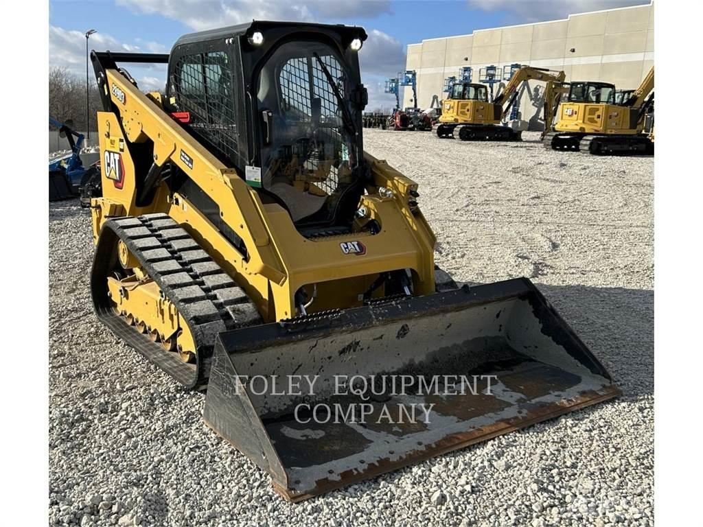 CAT 289D3XPS2C Minicargadoras