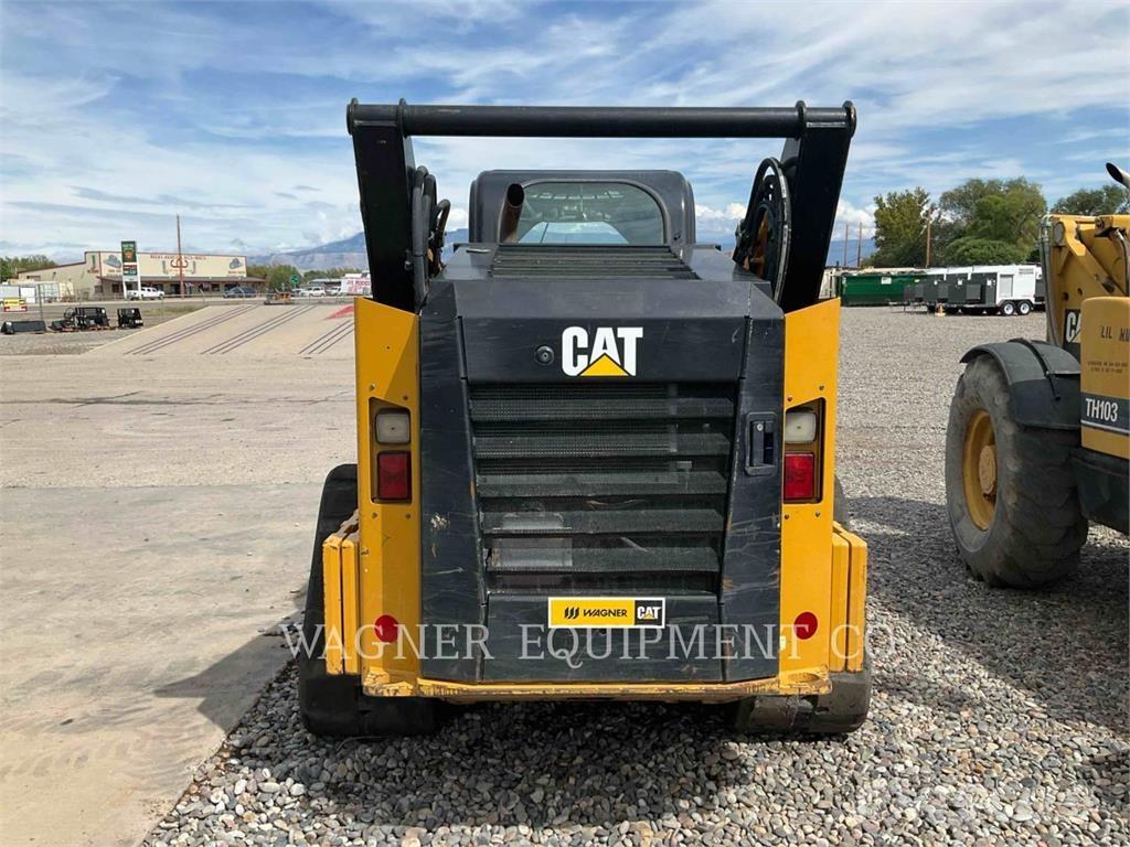 CAT 299D Cargadoras sobre orugas