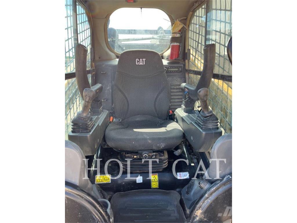 CAT 299D XHP Minicargadoras