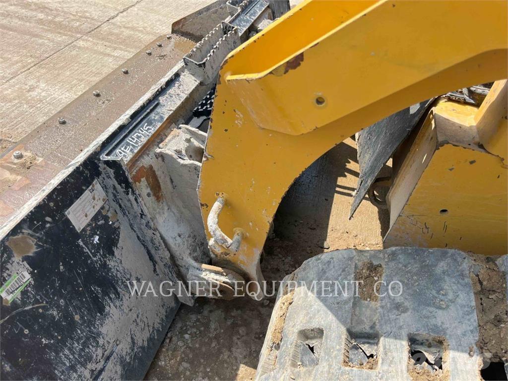 CAT 299D XHPHF Cargadoras sobre orugas