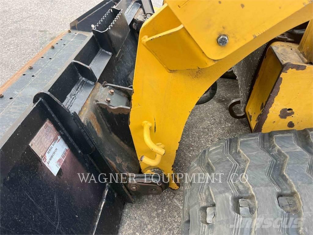 CAT 299D XHPHF Cargadoras sobre orugas