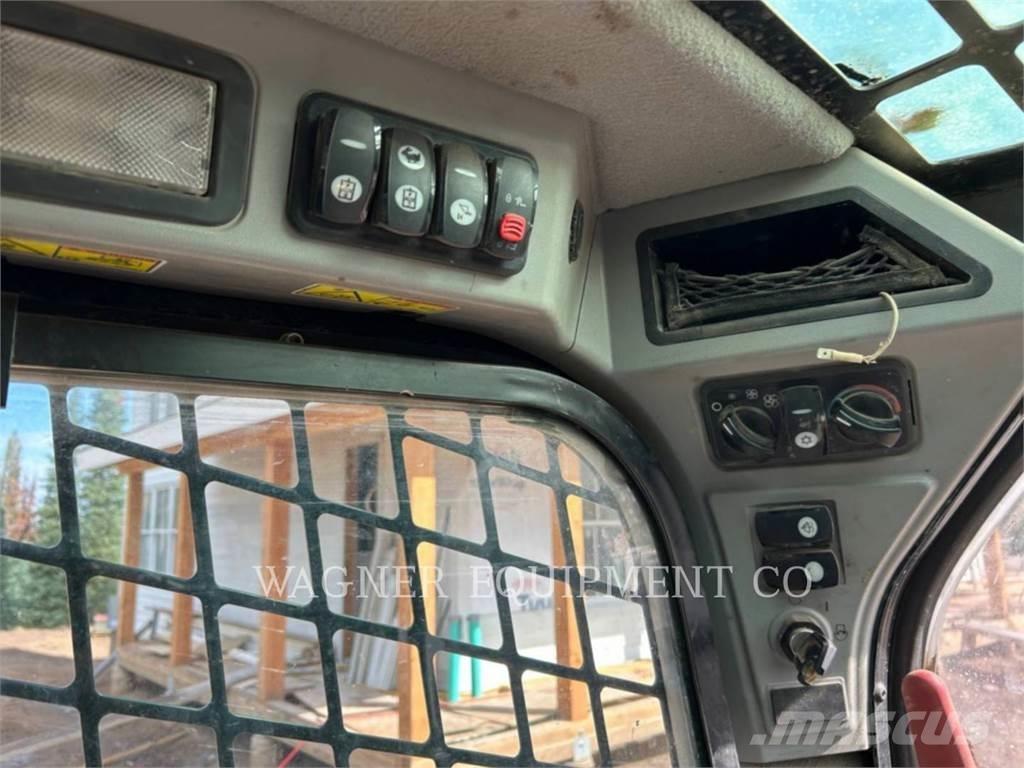 CAT 299D2 Cargadoras sobre orugas