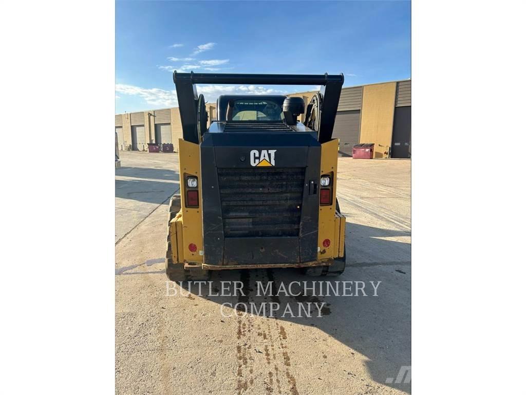 CAT 299D2 Cargadoras sobre orugas