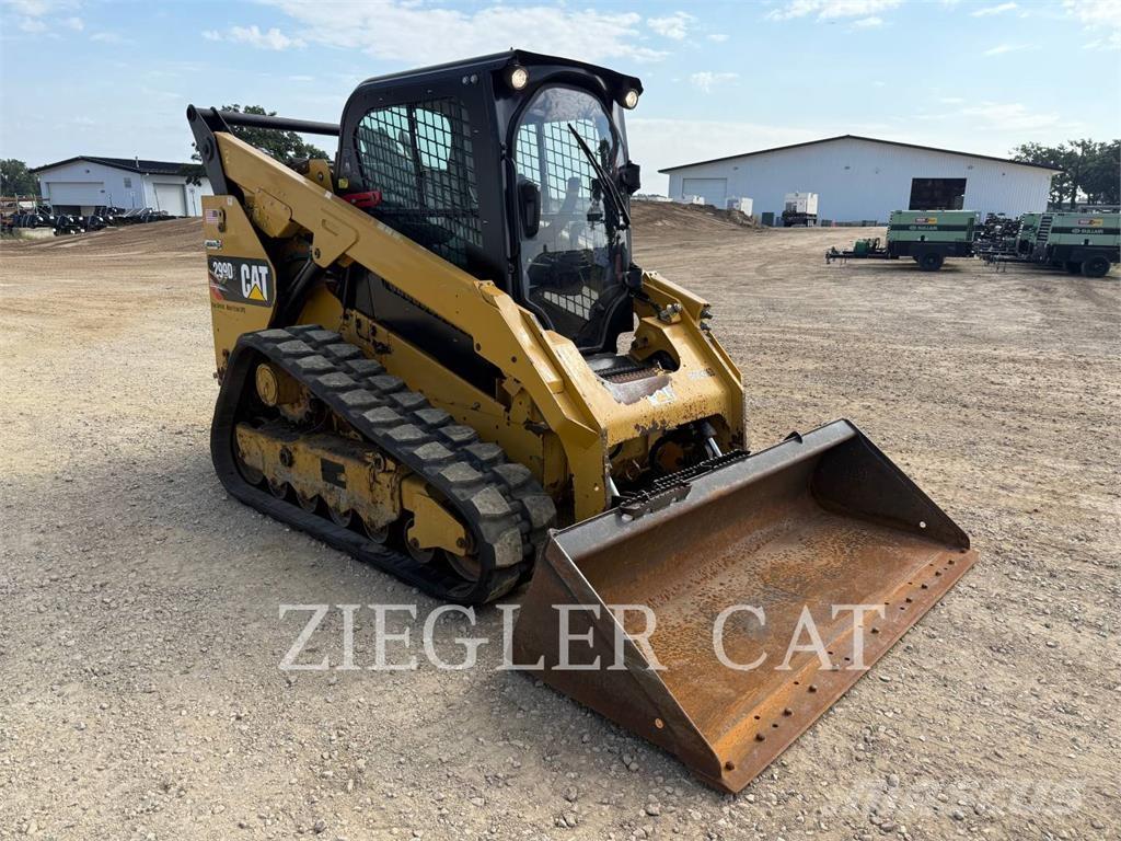 CAT 299D2 Cargadoras sobre orugas