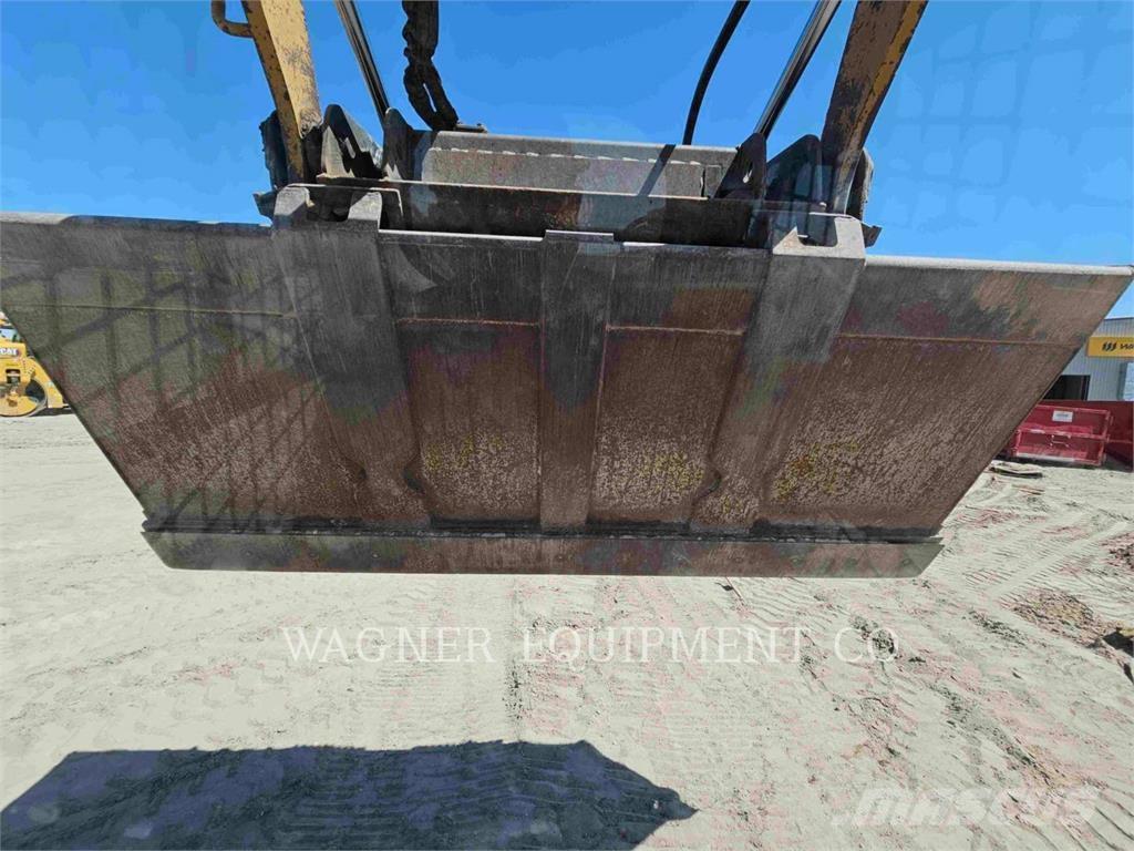 CAT 299D2 Cargadoras sobre orugas