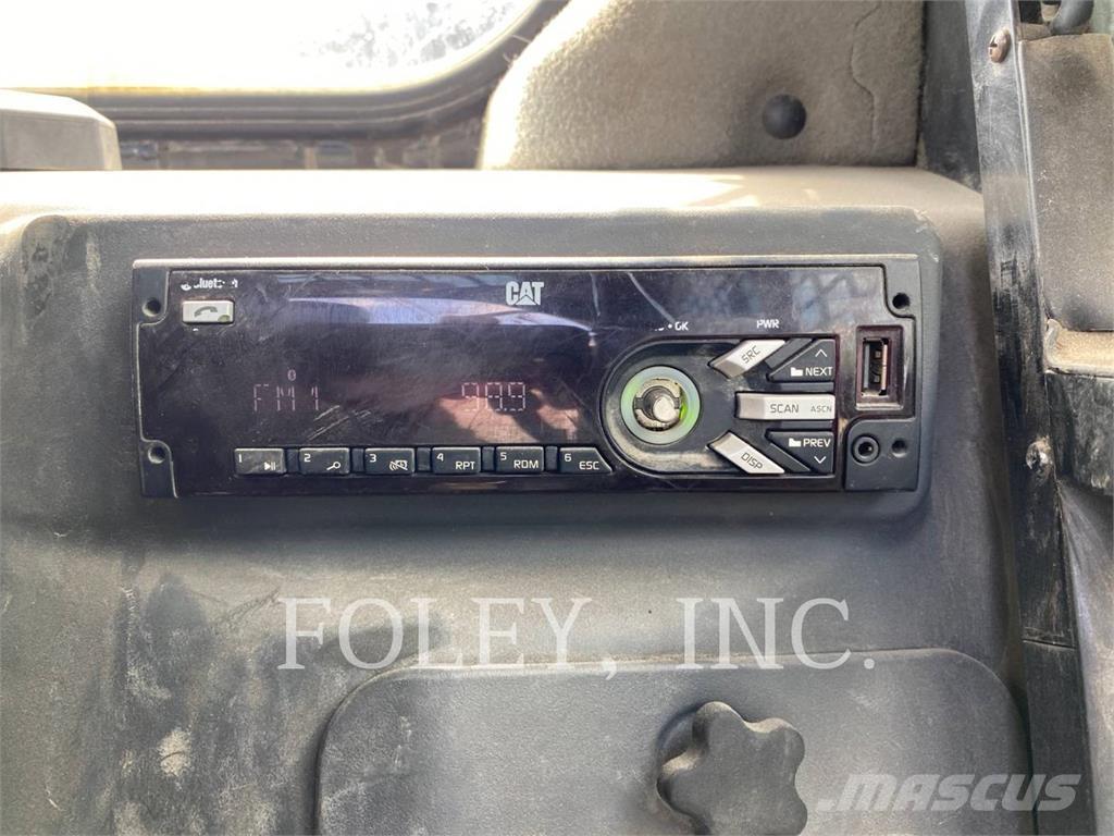 CAT 299D2 Cargadoras sobre orugas