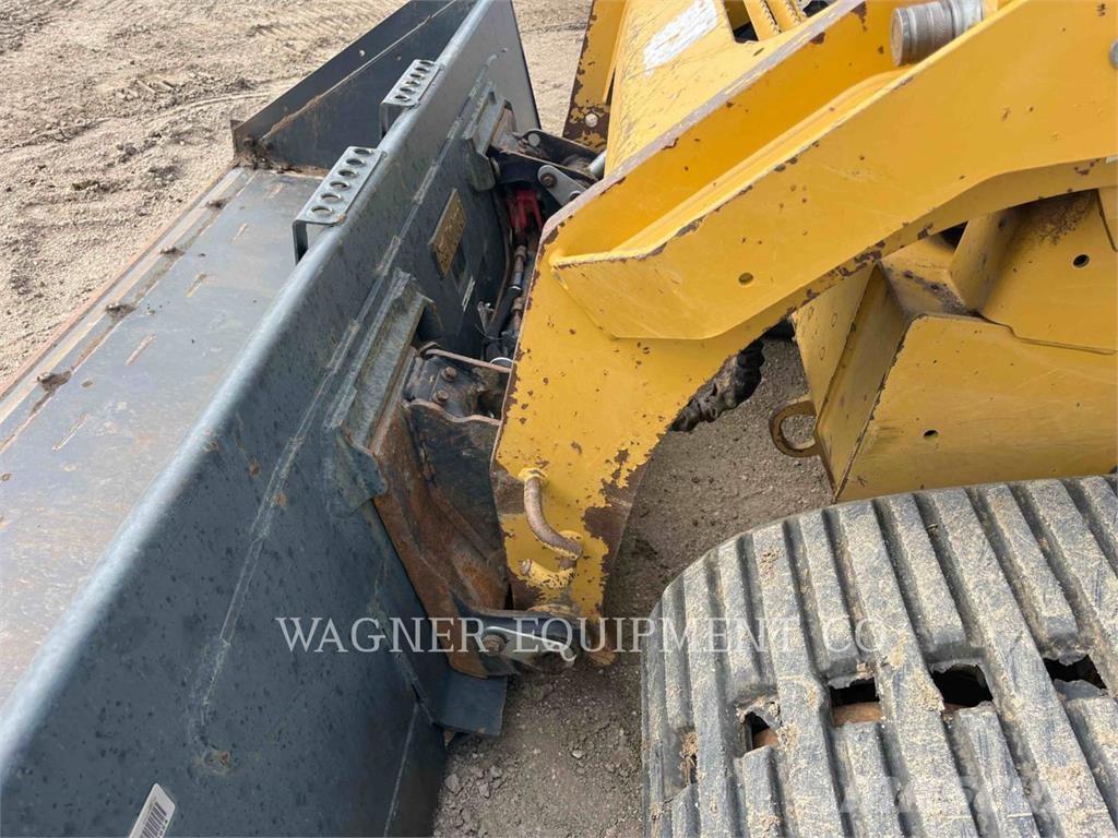 CAT 299D2 Cargadoras sobre orugas