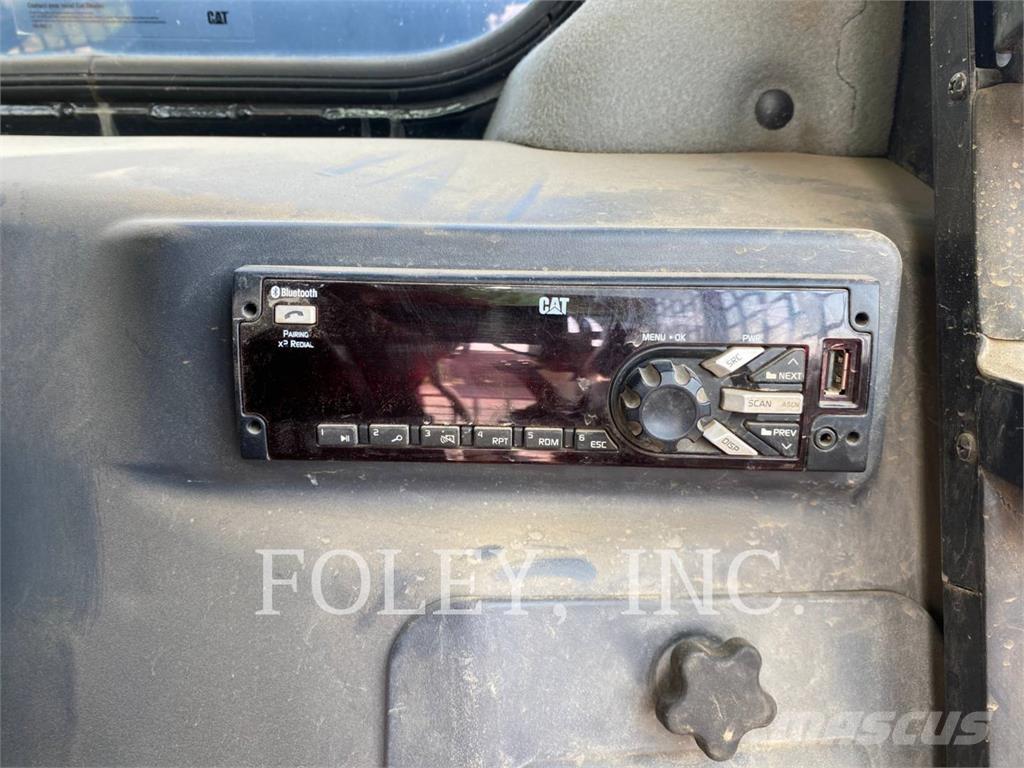 CAT 299D2 Cargadoras sobre orugas