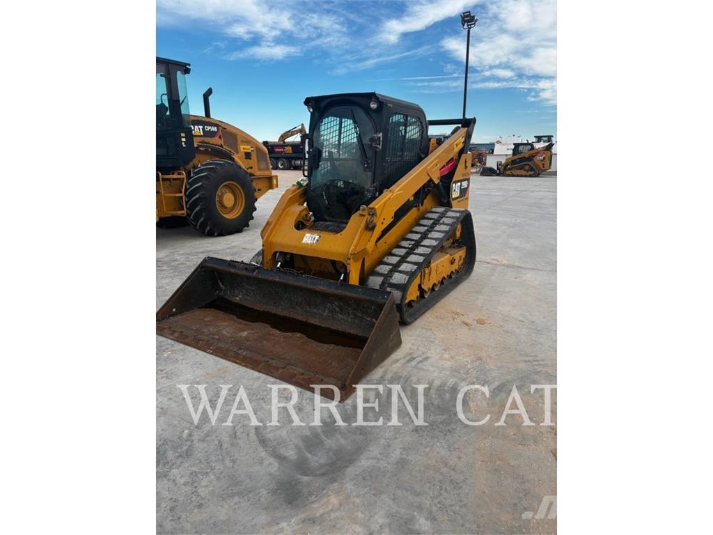 CAT 299D2 Cargadoras sobre orugas