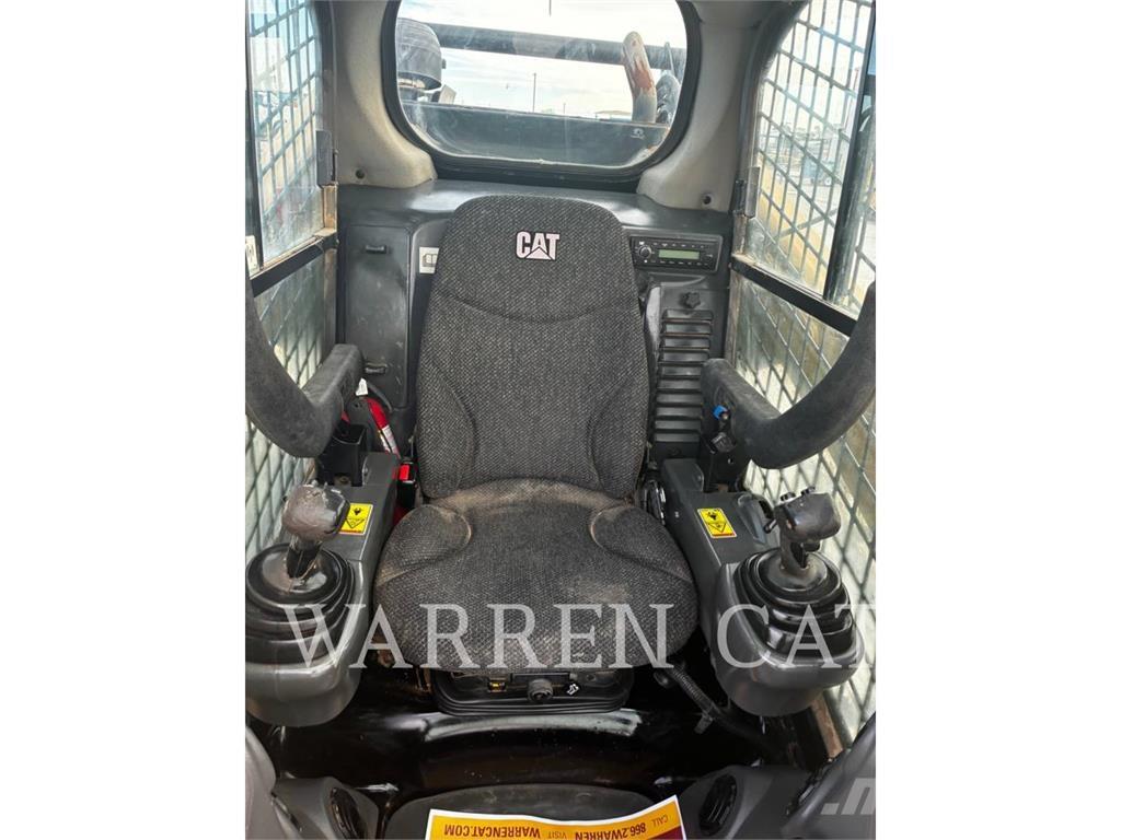 CAT 299D2 Cargadoras sobre orugas