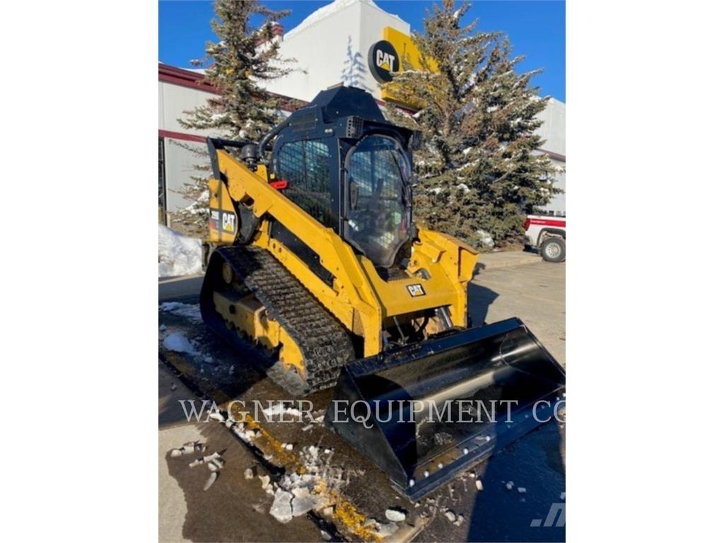 CAT 299D2 XHP Cargadoras sobre orugas