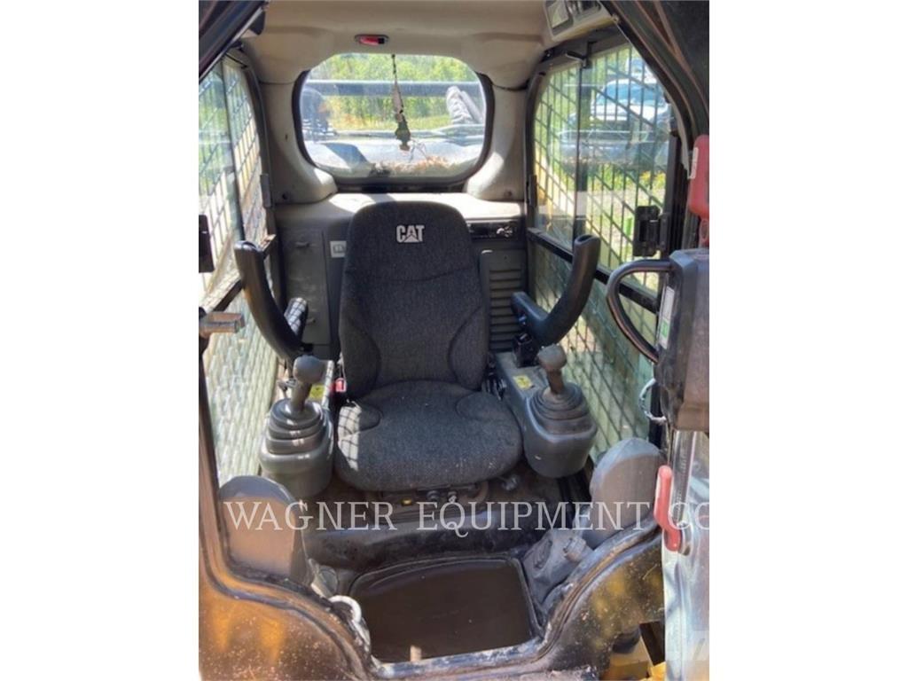 CAT 299D2 XHP Cargadoras sobre orugas