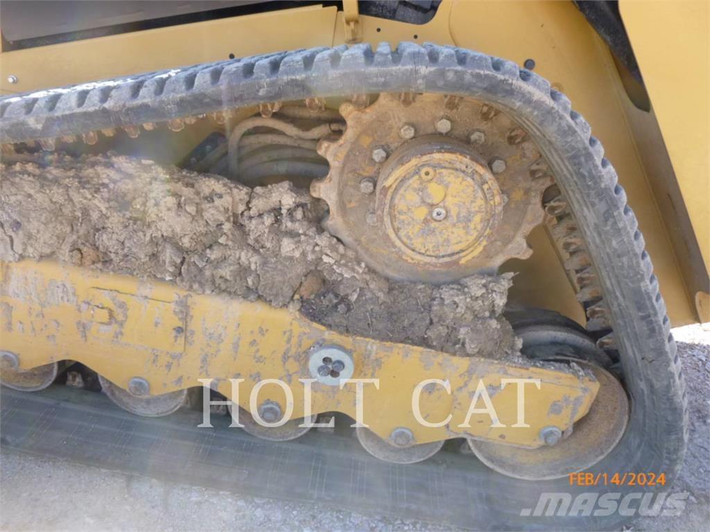 CAT 299D3 Cargadoras sobre orugas