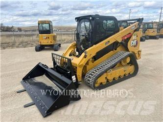 CAT 299D3 Minicargadoras