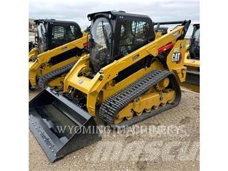 CAT 299D3 Minicargadoras