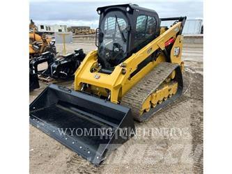 CAT 299D3 Minicargadoras