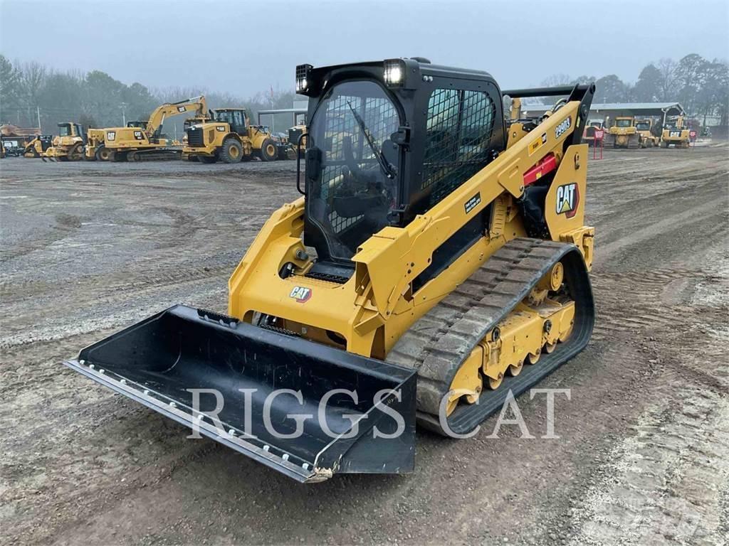 CAT 299D3 Minicargadoras