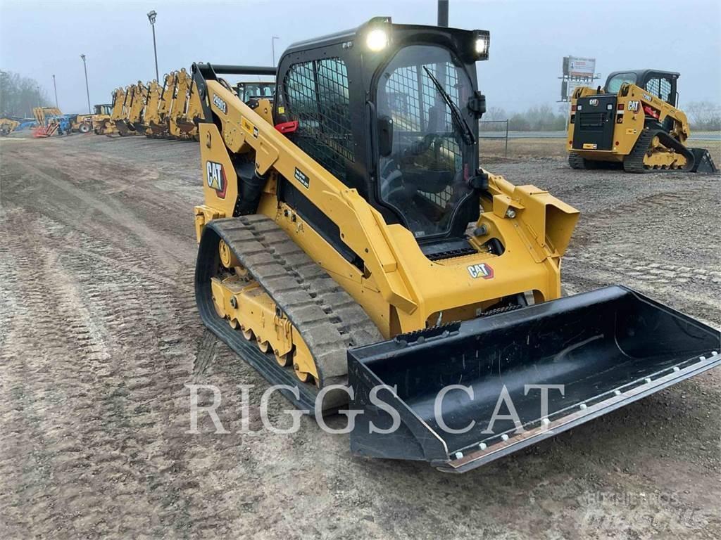 CAT 299D3 Minicargadoras