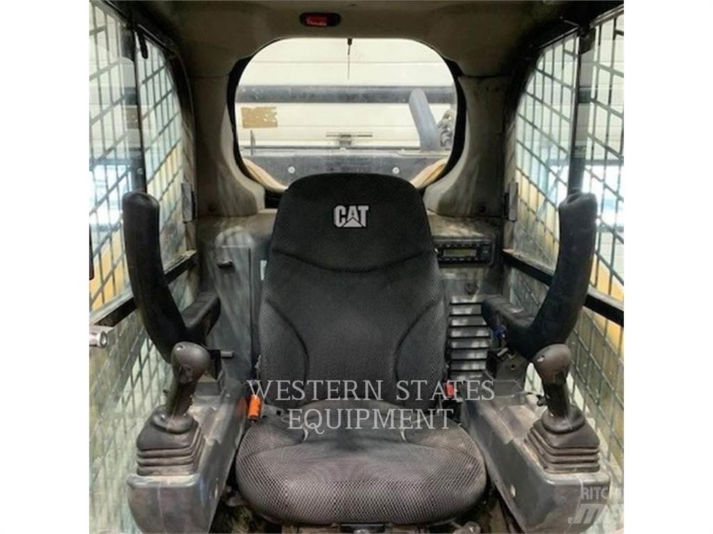 CAT 299D3 Minicargadoras