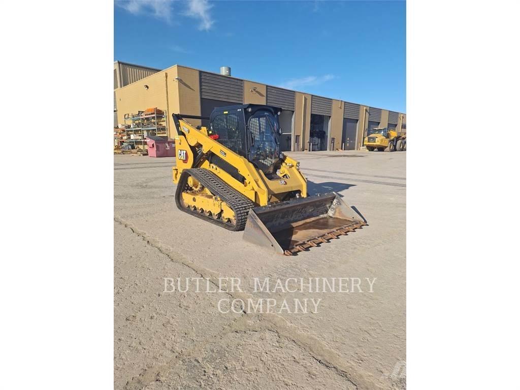 CAT 299D3 Cargadoras sobre orugas