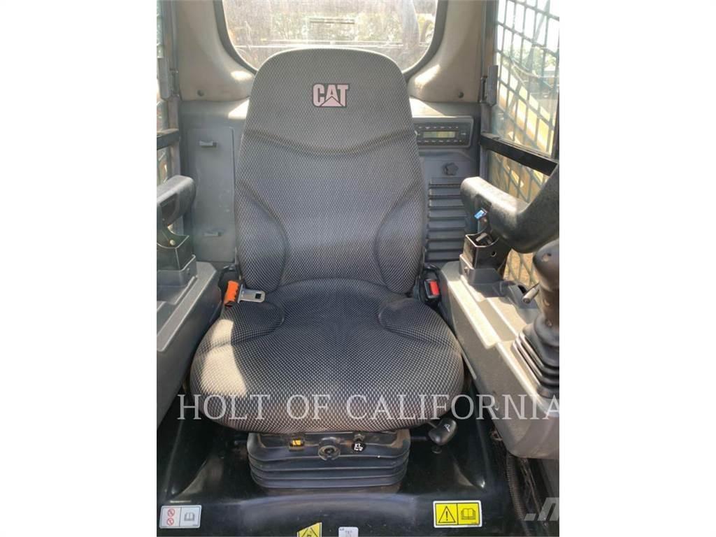 CAT 299D3 Cargadoras sobre orugas