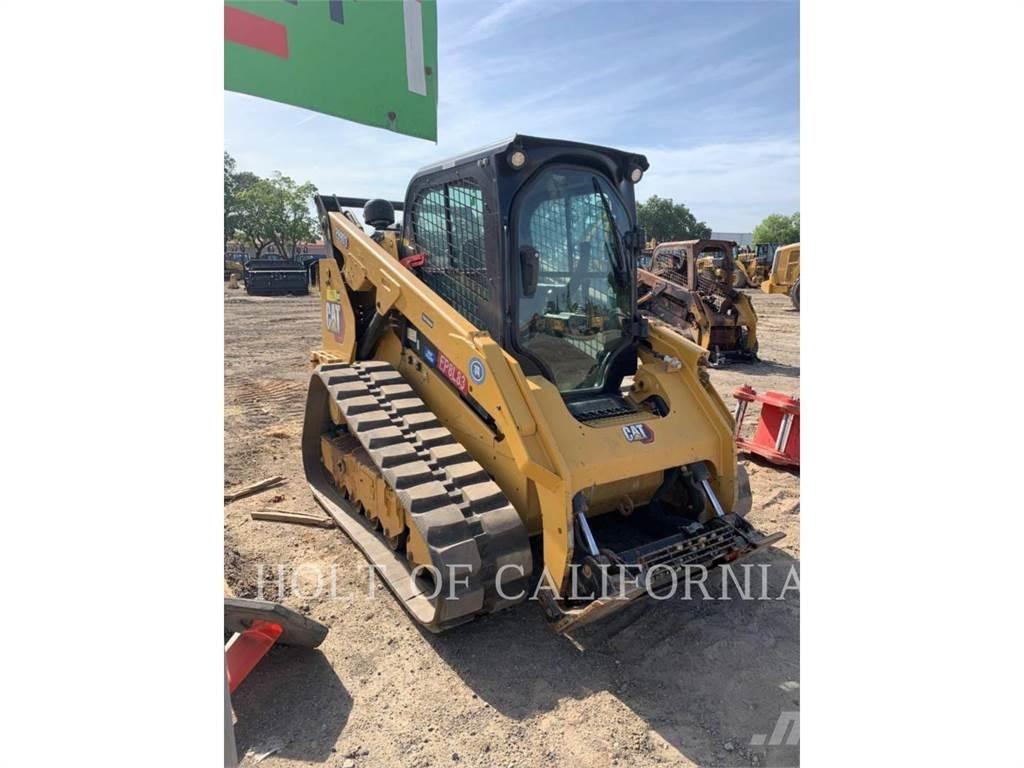 CAT 299D3 Cargadoras sobre orugas