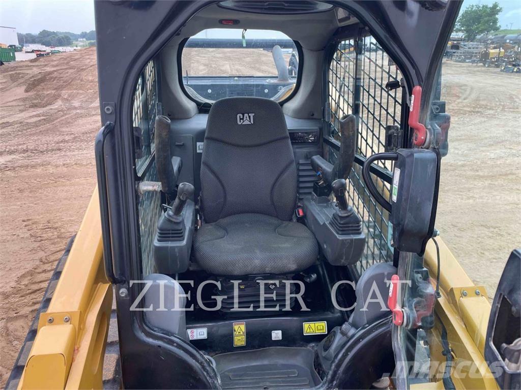 CAT 299D3 Cargadoras sobre orugas