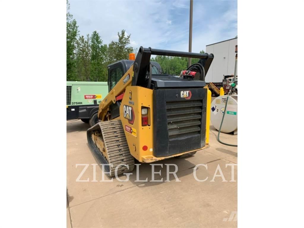 CAT 299D3 Cargadoras sobre orugas