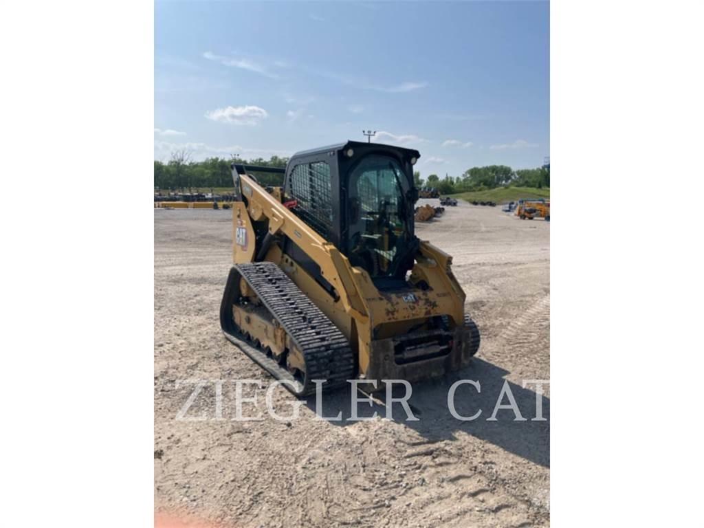 CAT 299D3 Cargadoras sobre orugas