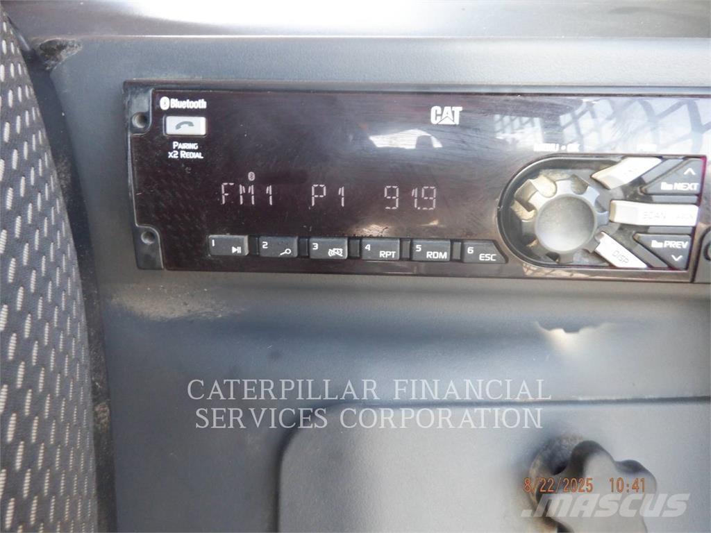 CAT 299D3 Cargadoras sobre orugas