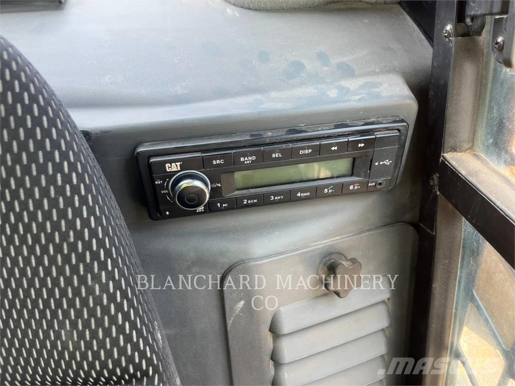 CAT 299D3 Cargadoras sobre orugas