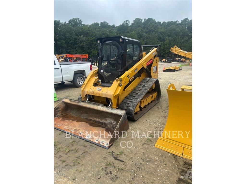 CAT 299D3 Cargadoras sobre orugas