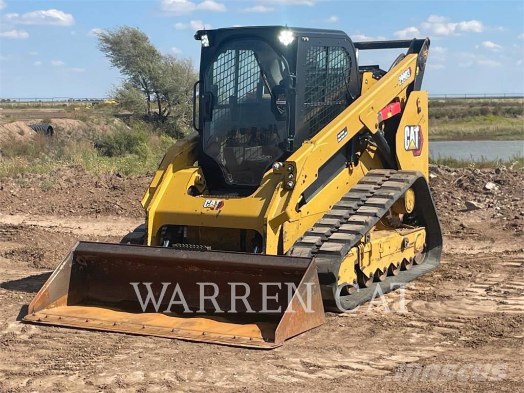 CAT 299D3 Cargadoras sobre orugas