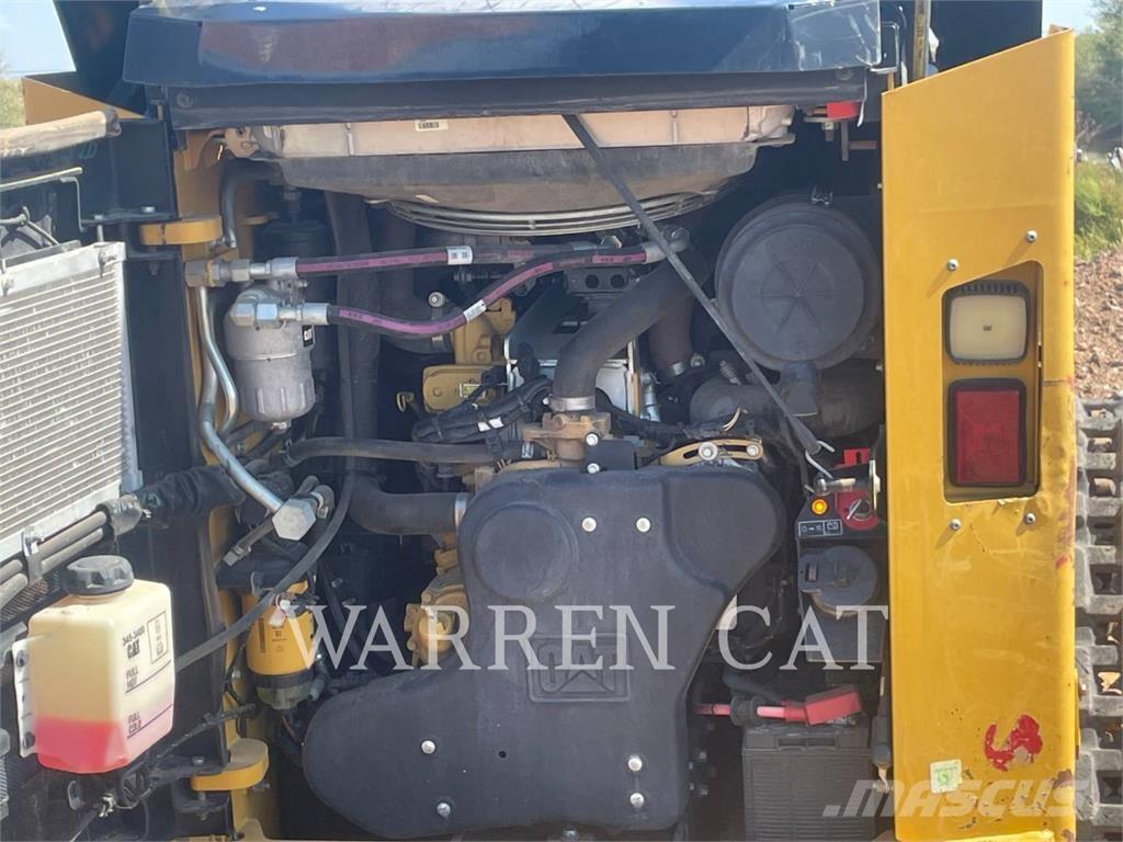 CAT 299D3 Cargadoras sobre orugas