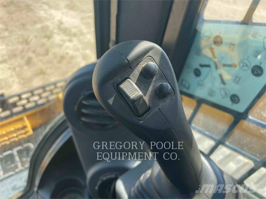 CAT 299D3 Cargadoras sobre orugas