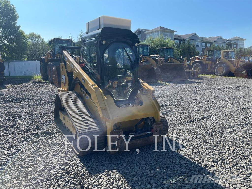 CAT 299D3 Cargadoras sobre orugas