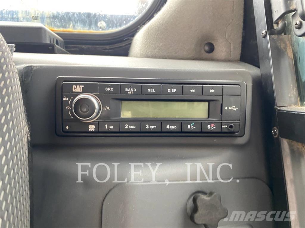 CAT 299D3 Cargadoras sobre orugas