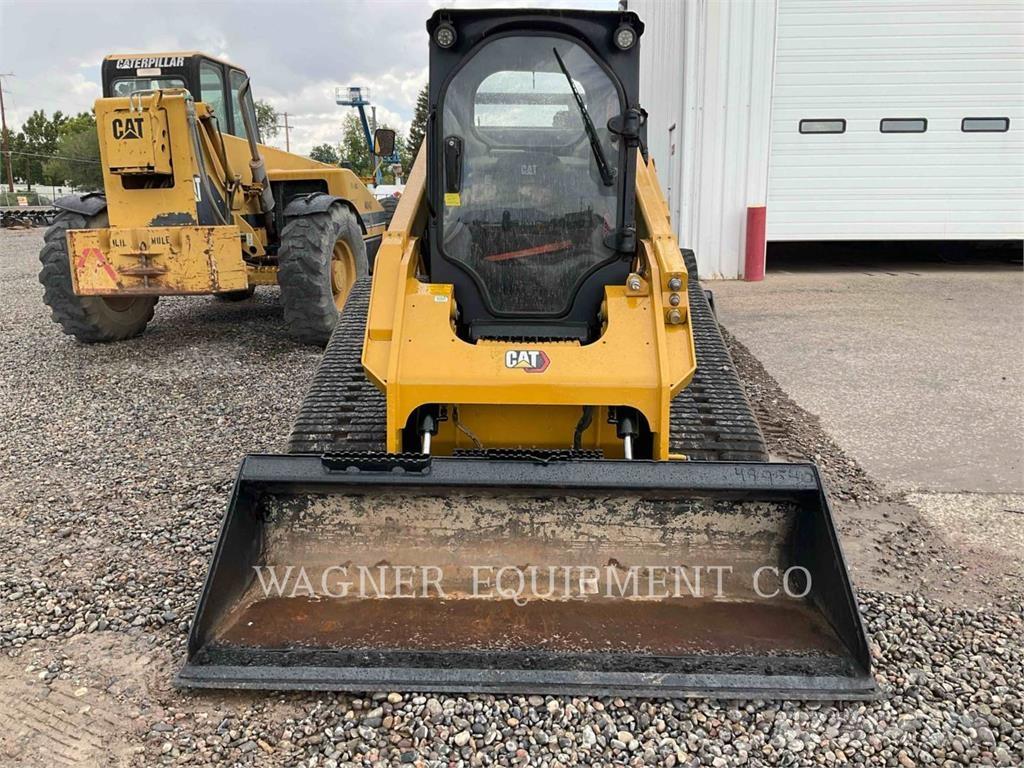 CAT 299D3 Cargadoras sobre orugas