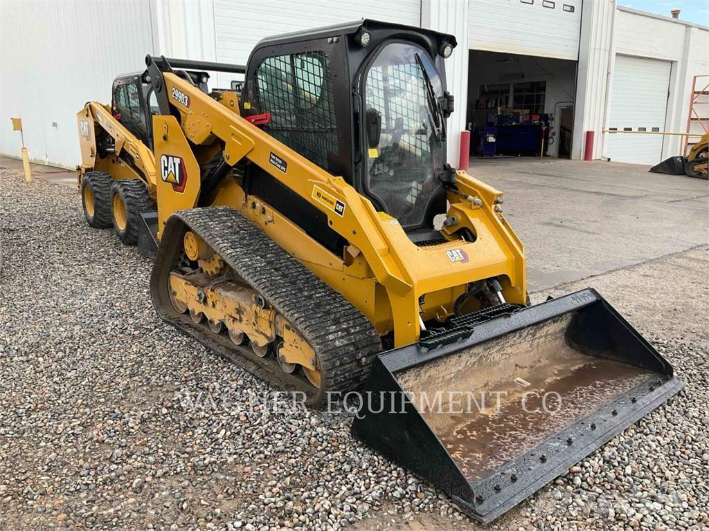 CAT 299D3 Cargadoras sobre orugas