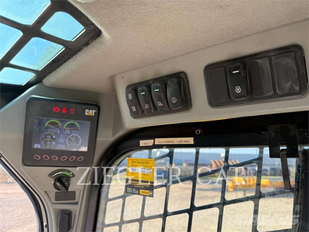 CAT 299D3 Cargadoras sobre orugas