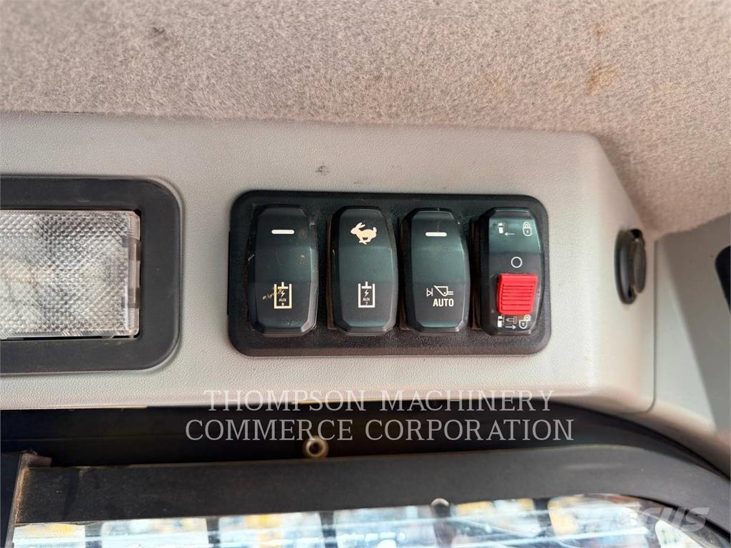 CAT 299D3 Cargadoras sobre orugas