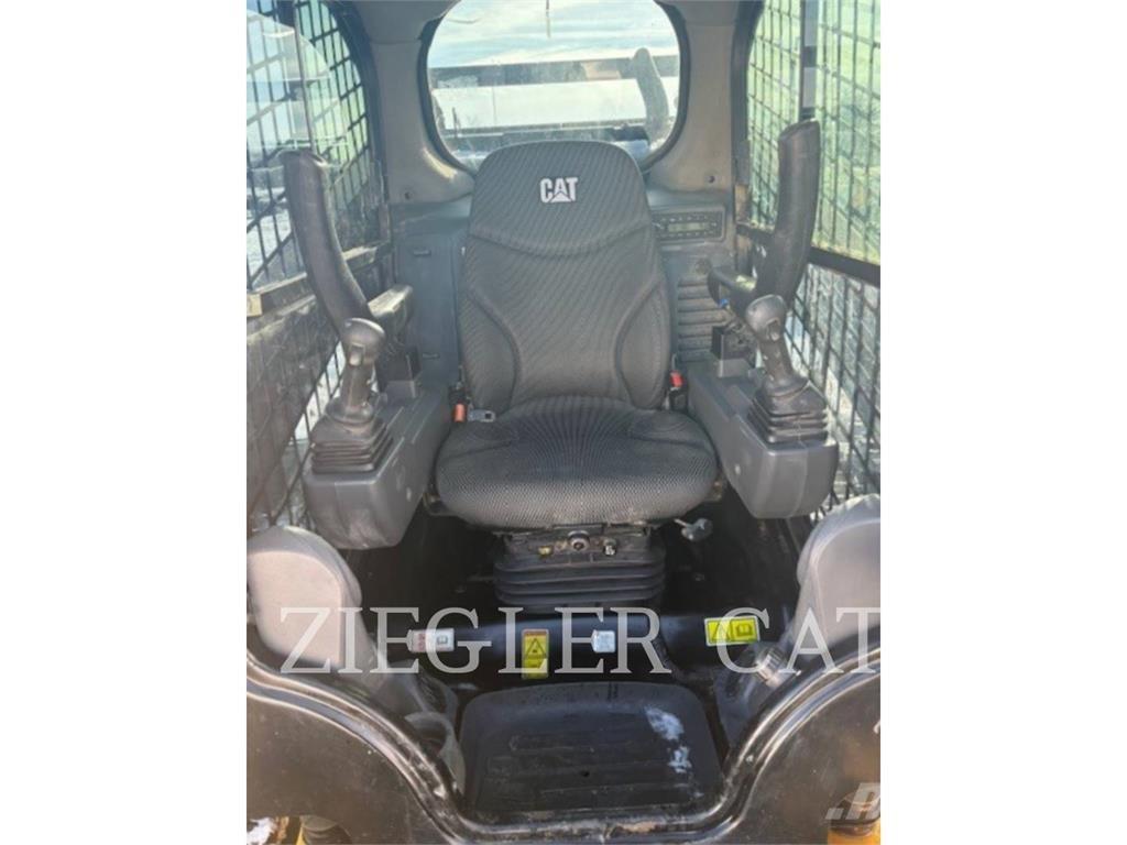 CAT 299D3 Cargadoras sobre orugas