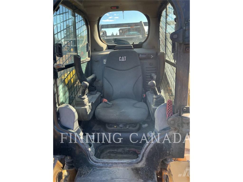 CAT 299D3 Cargadoras sobre orugas