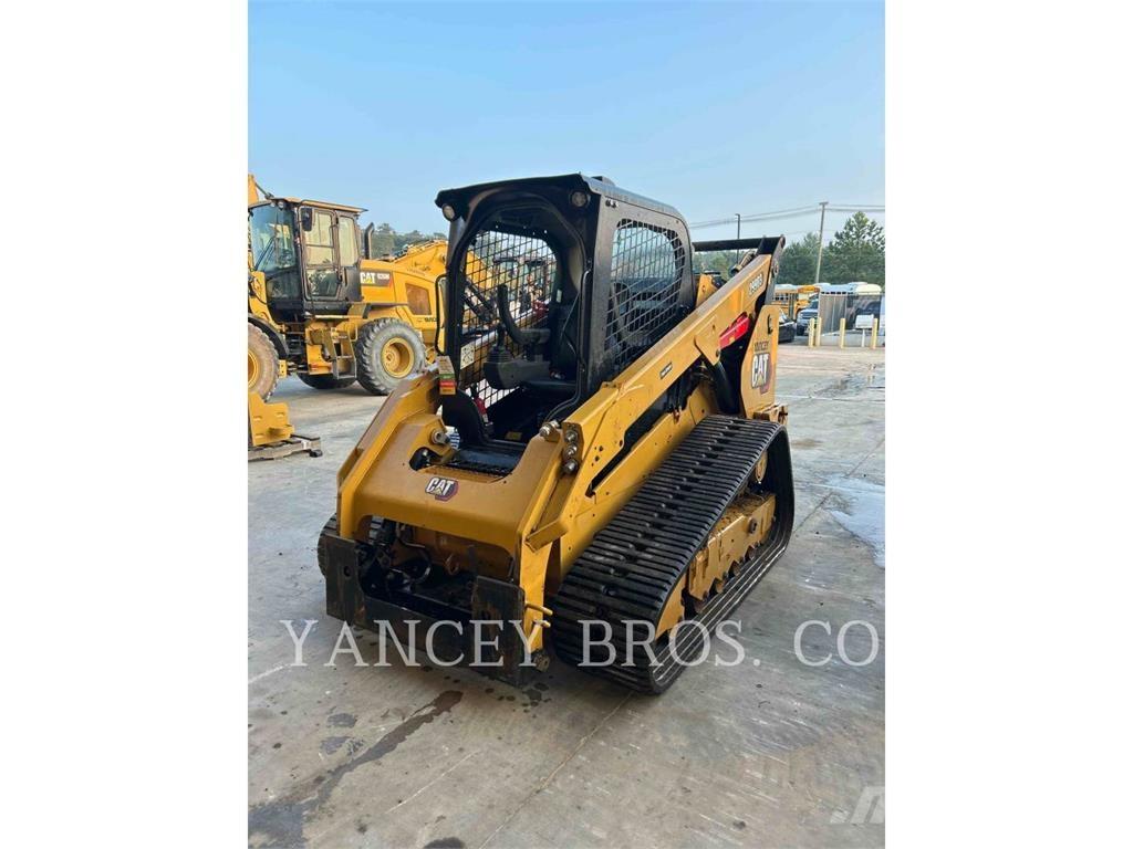 CAT 299D3 Cargadoras sobre orugas