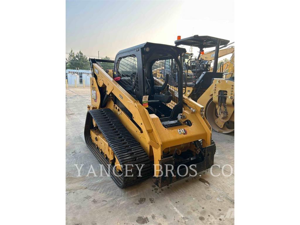 CAT 299D3 Cargadoras sobre orugas