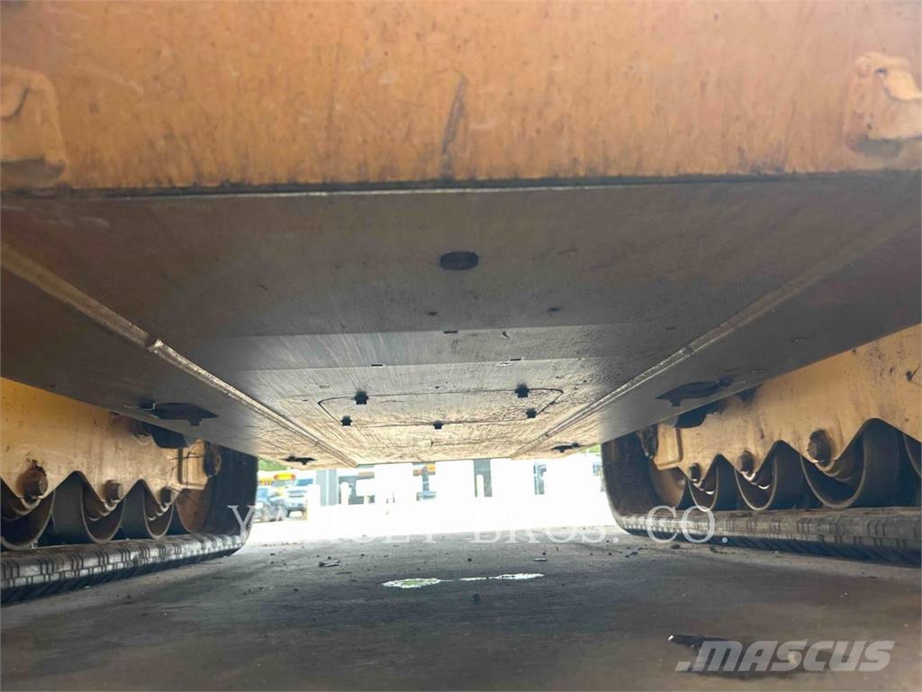 CAT 299D3 Cargadoras sobre orugas