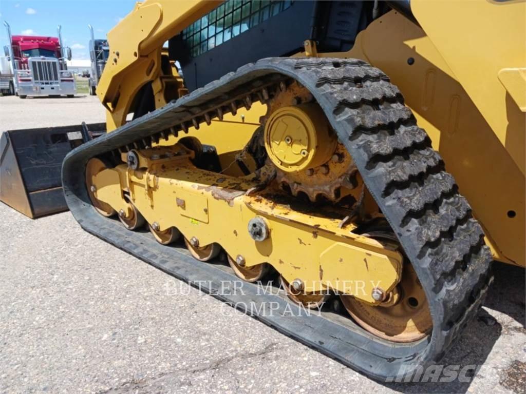 CAT 299D3 C3H2 Cargadoras sobre orugas