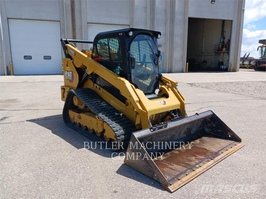 CAT 299D3 C3H2 Cargadoras sobre orugas